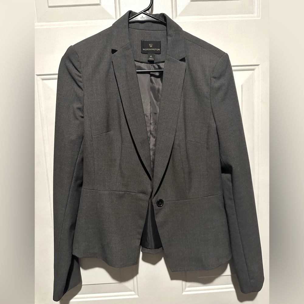 Worthington women’s blazer